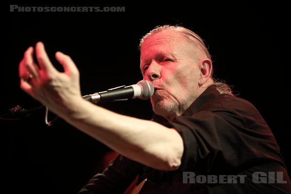 SWANS - 2023-11-13 - PARIS - Elysee Montmartre - Michael Gira